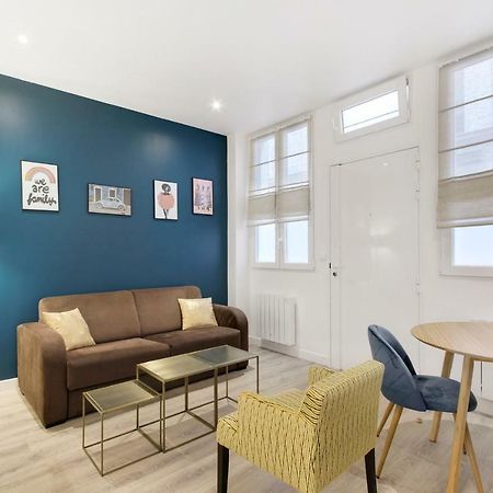 Pick A Flat'S Apartment In Batignolles - Passage Cardinet 파리 외부 사진