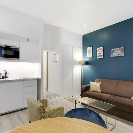 Pick A Flat'S Apartment In Batignolles - Passage Cardinet 파리 외부 사진
