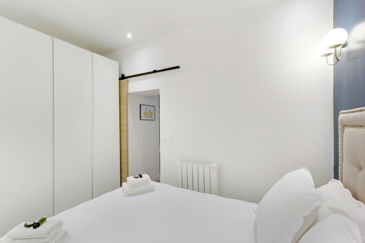 Pick A Flat'S Apartment In Batignolles - Passage Cardinet 파리 외부 사진